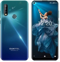 Прошивка телефона Oukitel C17 Pro в Саранске